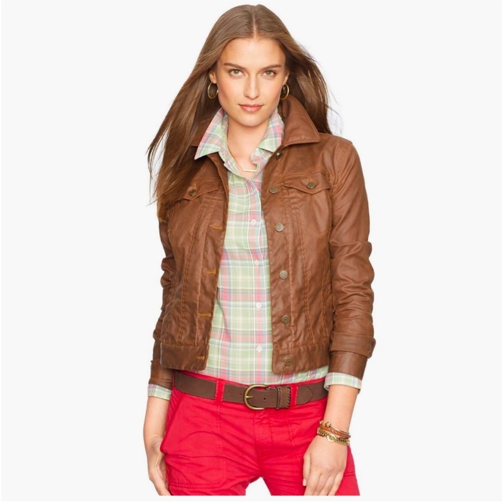 Lauren Ralph Lauren Jeans Co Classic Denim Jacket